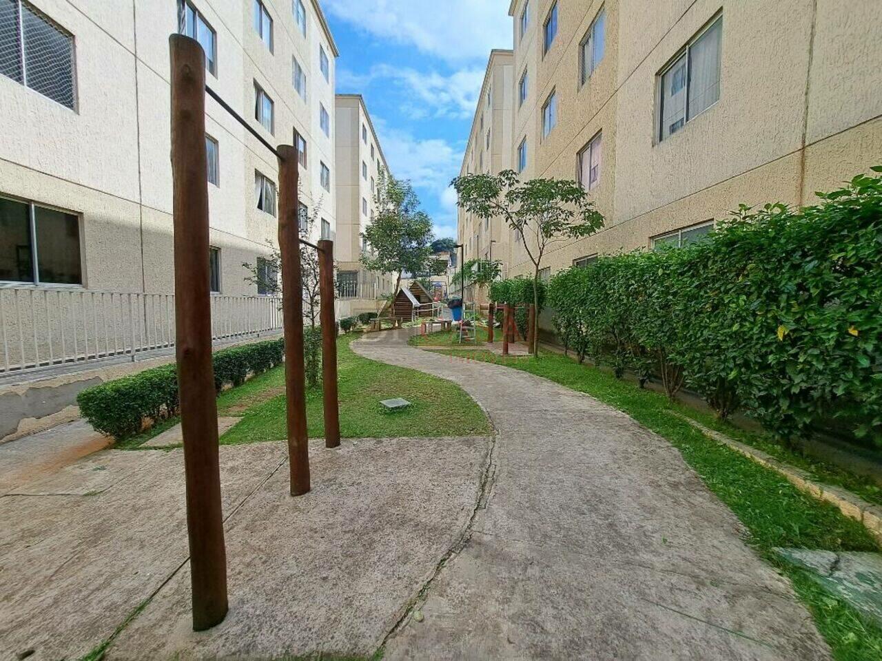 Apartamento Guaianases, São Paulo - SP
