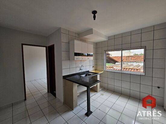 Kitnet de 30 m² na 261 - Setor Leste Universitário - Goiânia - GO, aluguel por R$ 780/mês