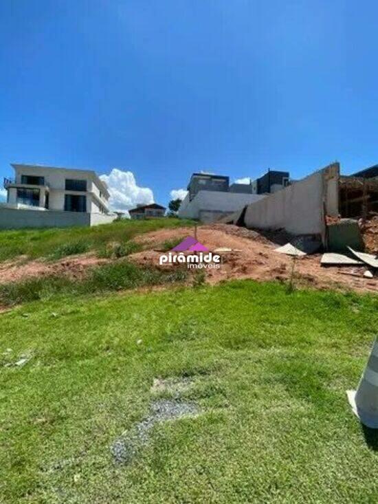 Terreno de 451 m² Condomínio Residencial Monaco - São José dos Campos, à venda por R$ 763.000