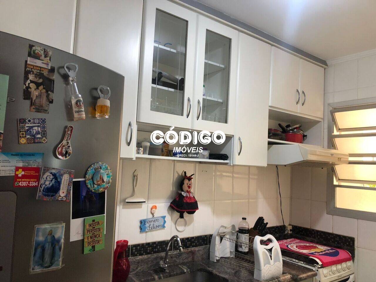 Apartamento Jardim Vila Galvão, Guarulhos - SP