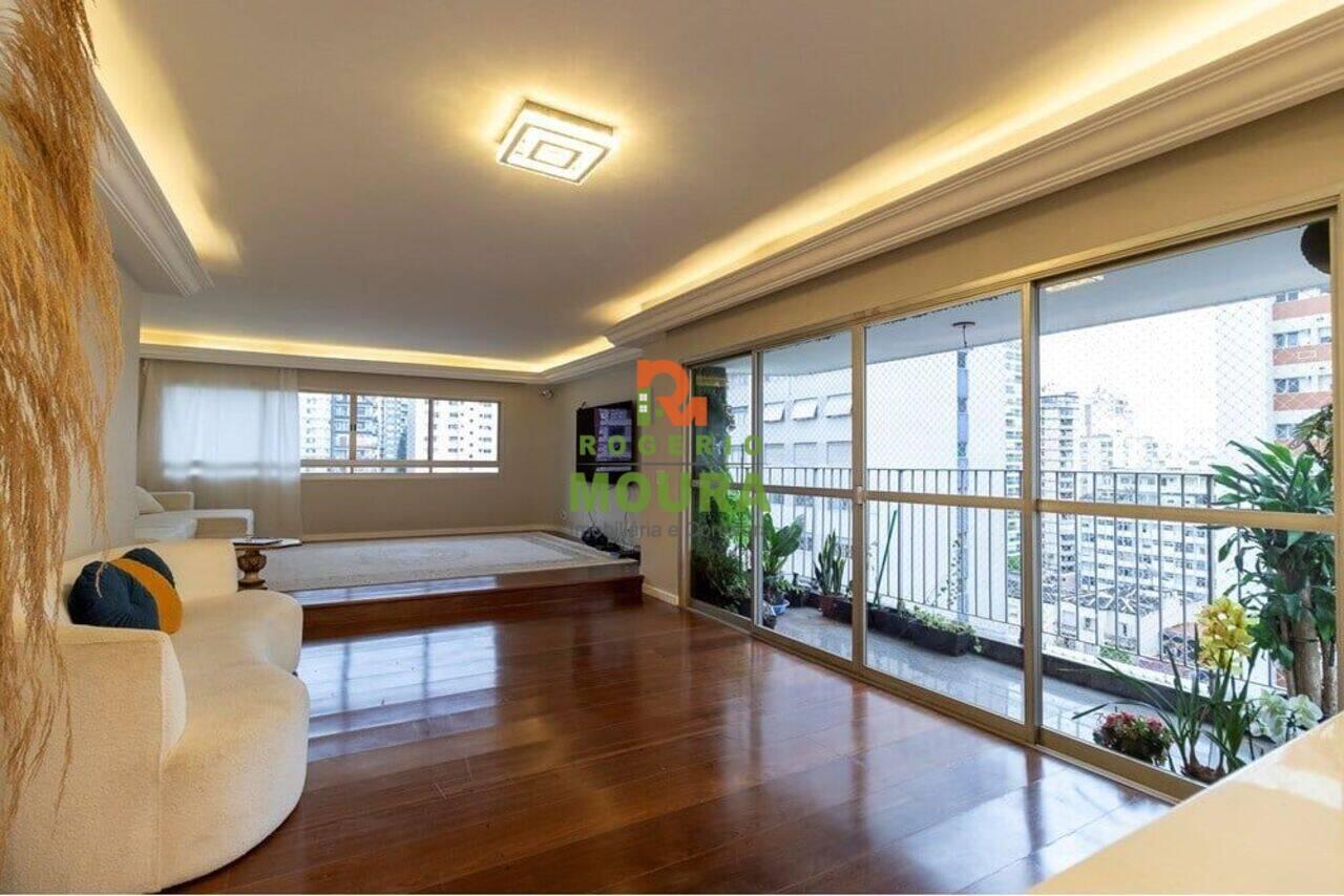 Apartamento Paraíso, São Paulo - SP