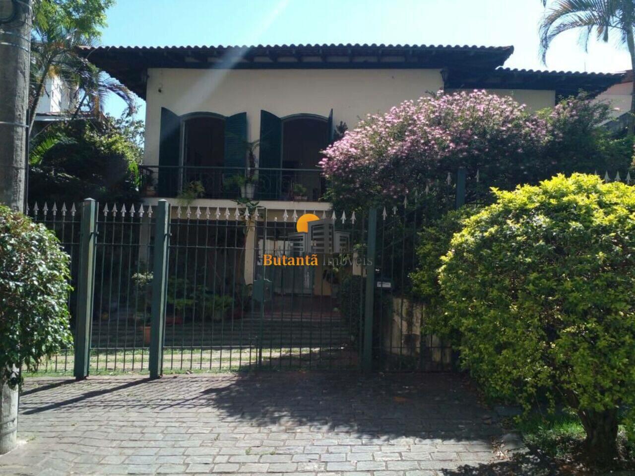 Casa Butantã, São Paulo - SP