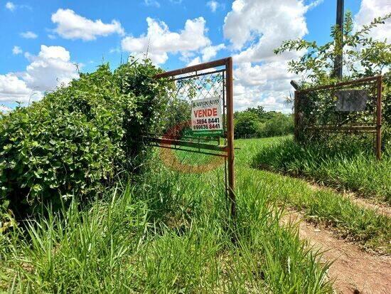 Terreno Recanto dos Pássaros, Indaiatuba - SP