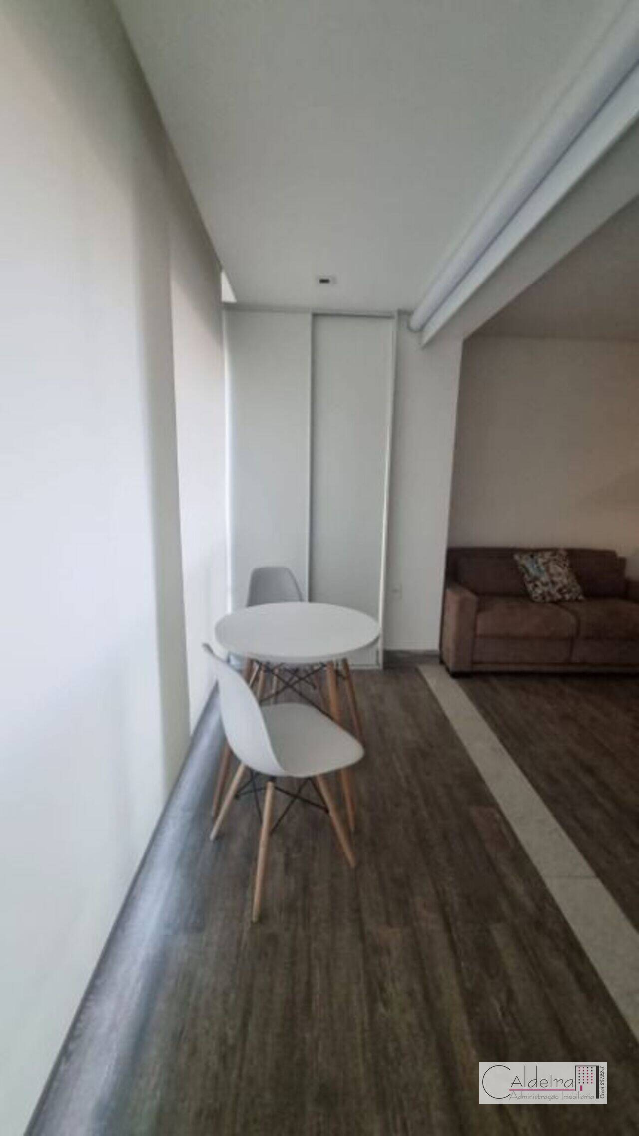 Apartamento Brooklin Novo, São Paulo - SP