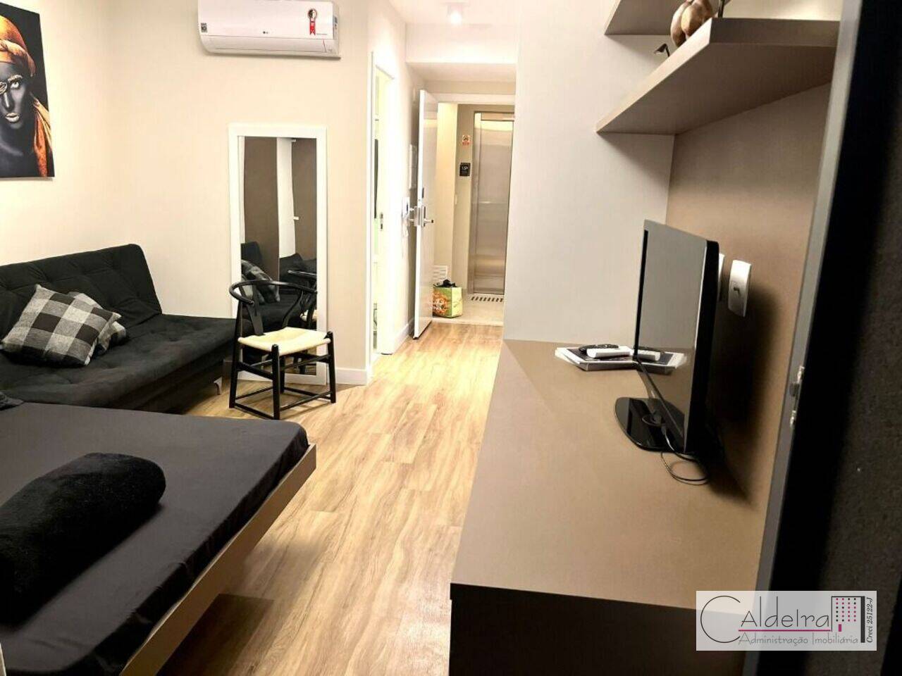 Apartamento Moema, São Paulo - SP