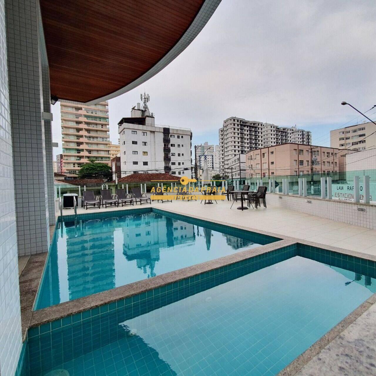 Apartamento Vila Assunção, Praia Grande - SP