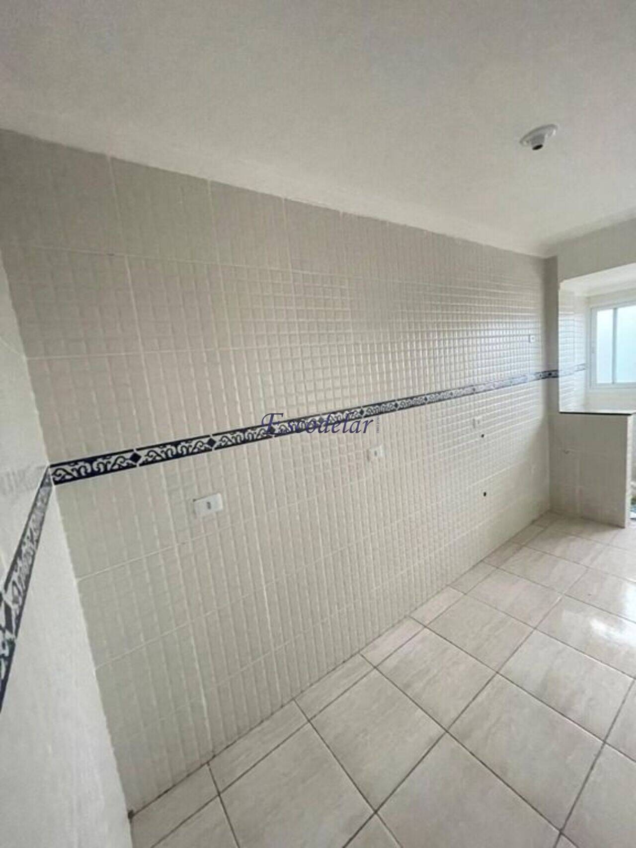 Apartamento Ocian, Praia Grande - SP