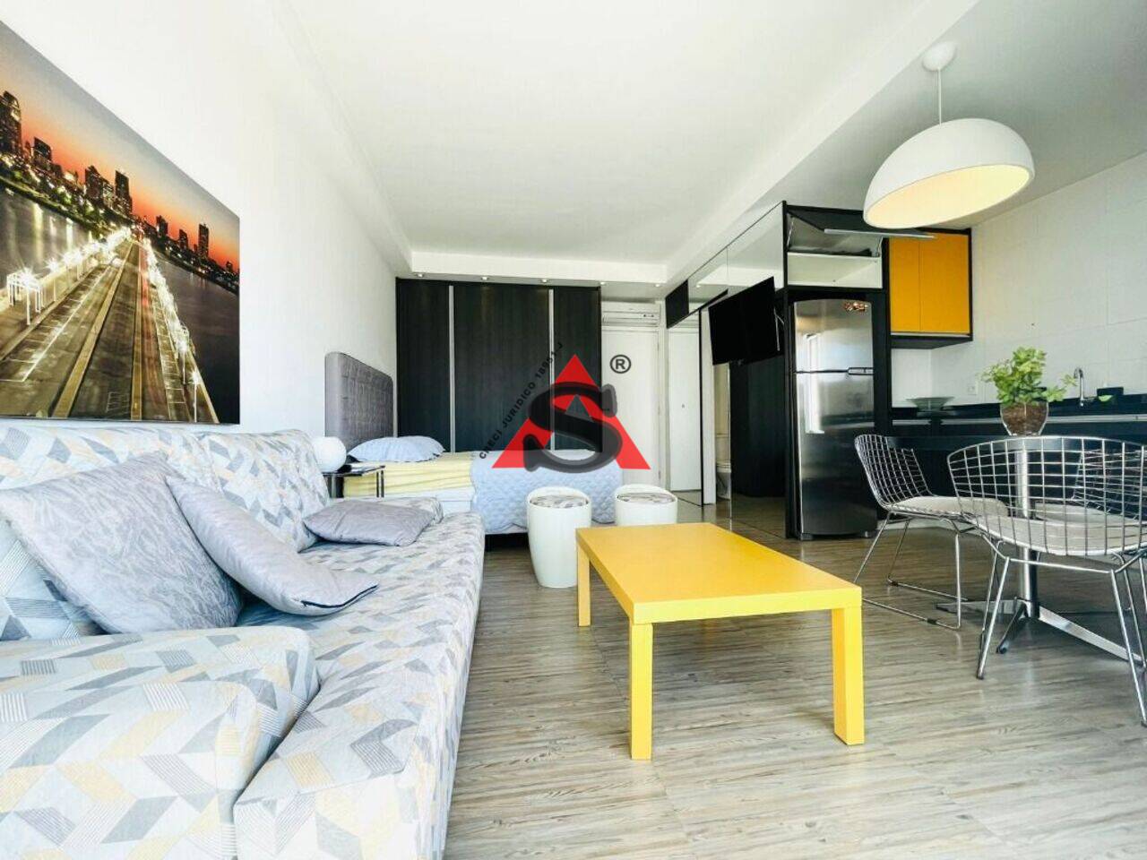 Apartamento Campo Belo, São Paulo - SP