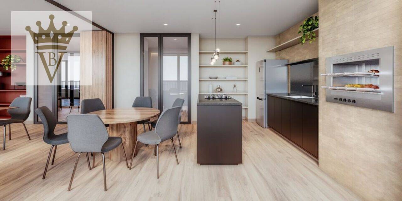 Apartamento Vila Madalena, São Paulo - SP