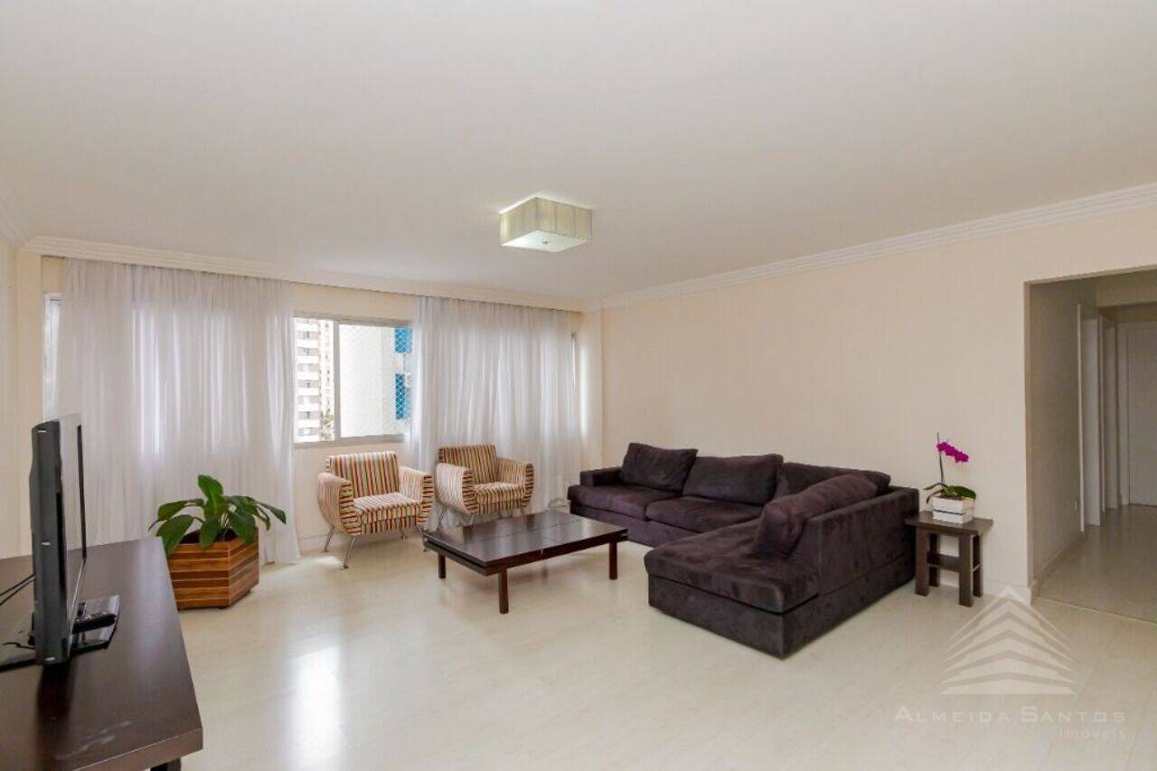 Apartamento Batel, Curitiba - PR