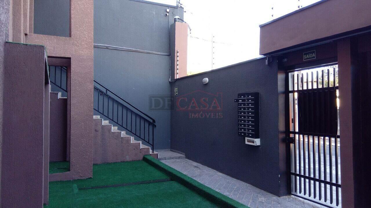 Apartamento Jardim Nordeste, São Paulo - SP