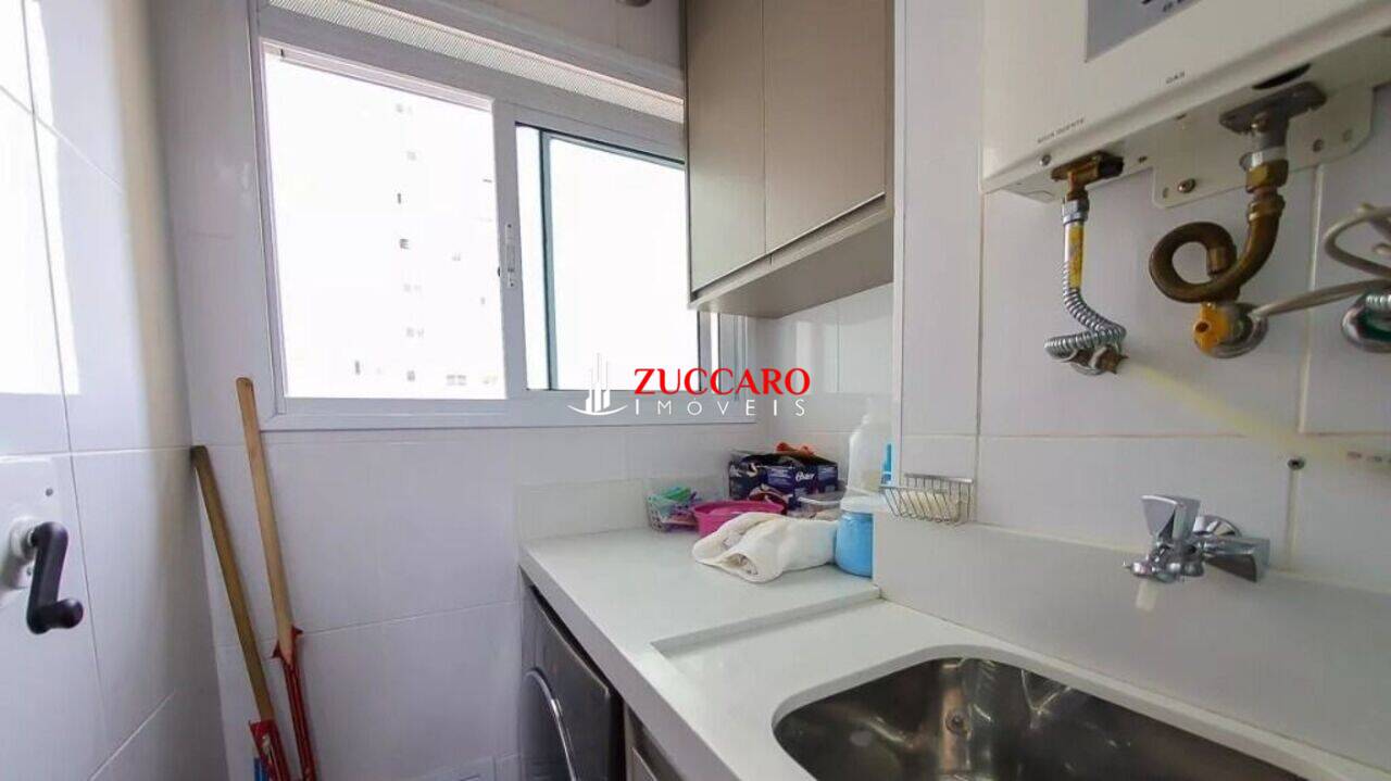 Apartamento Jardim Flor da Montanha, Guarulhos - SP