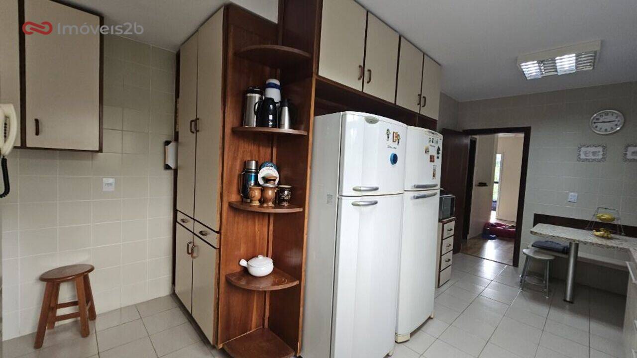 Apartamento Itacorubi, Florianópolis - SC