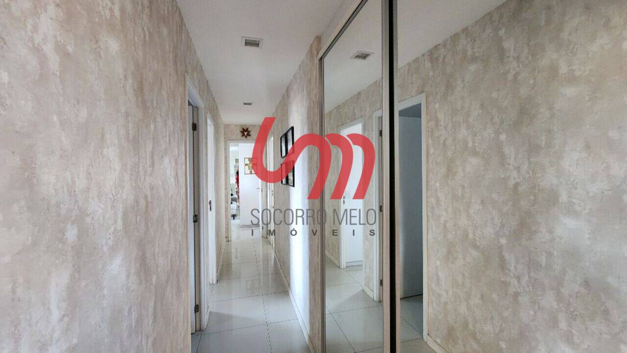 Apartamento Guararapes, Fortaleza - CE