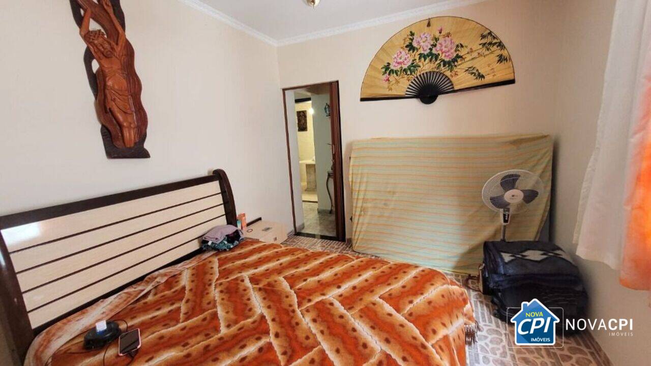 Apartamento Vila Guilhermina, Praia Grande - SP