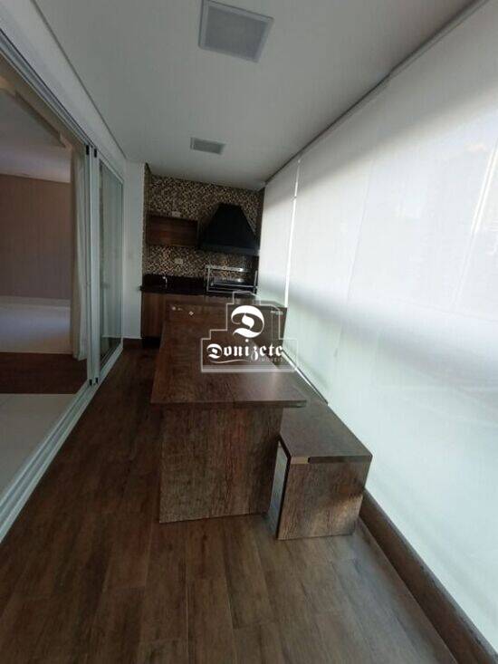 Apartamento Jardim, Santo André - SP