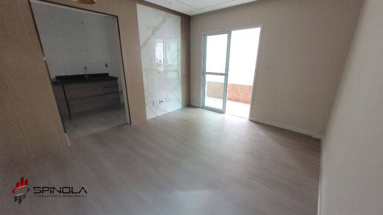 Apartamento Vila Guilhermina, Praia Grande - SP