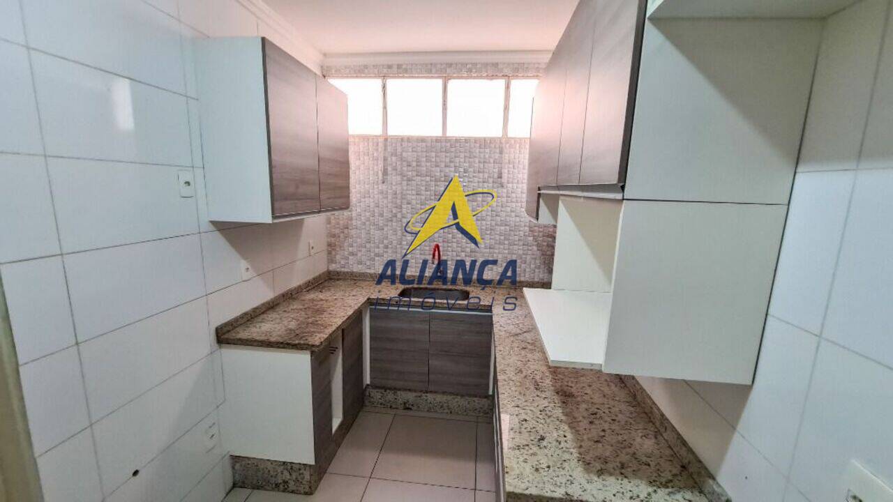 Apartamento Jardim Ariano, Lins - SP