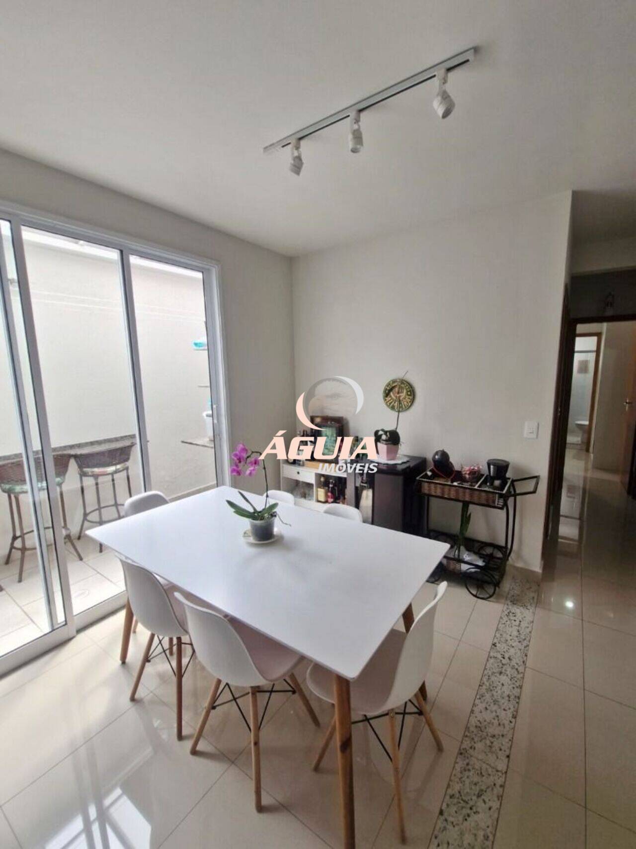 Apartamento Vila Valparaíso, Santo André - SP