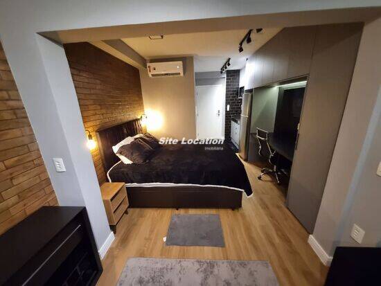 Apartamento Brooklin, São Paulo - SP