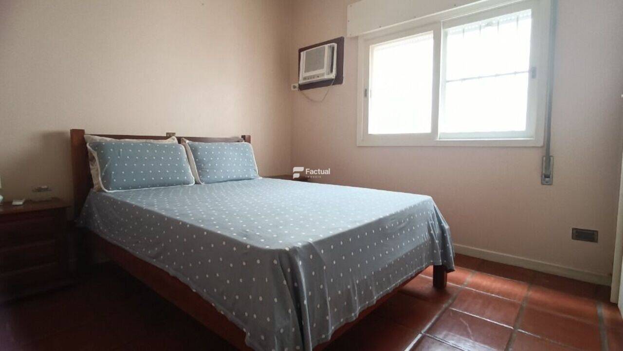 Apartamento Enseada, Guarujá - SP