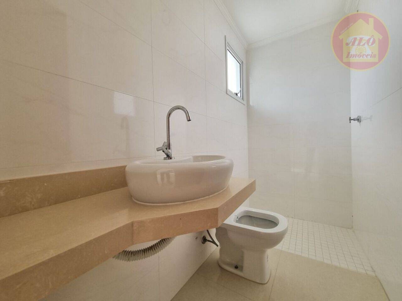 Apartamento Vila Guilhermina, Praia Grande - SP