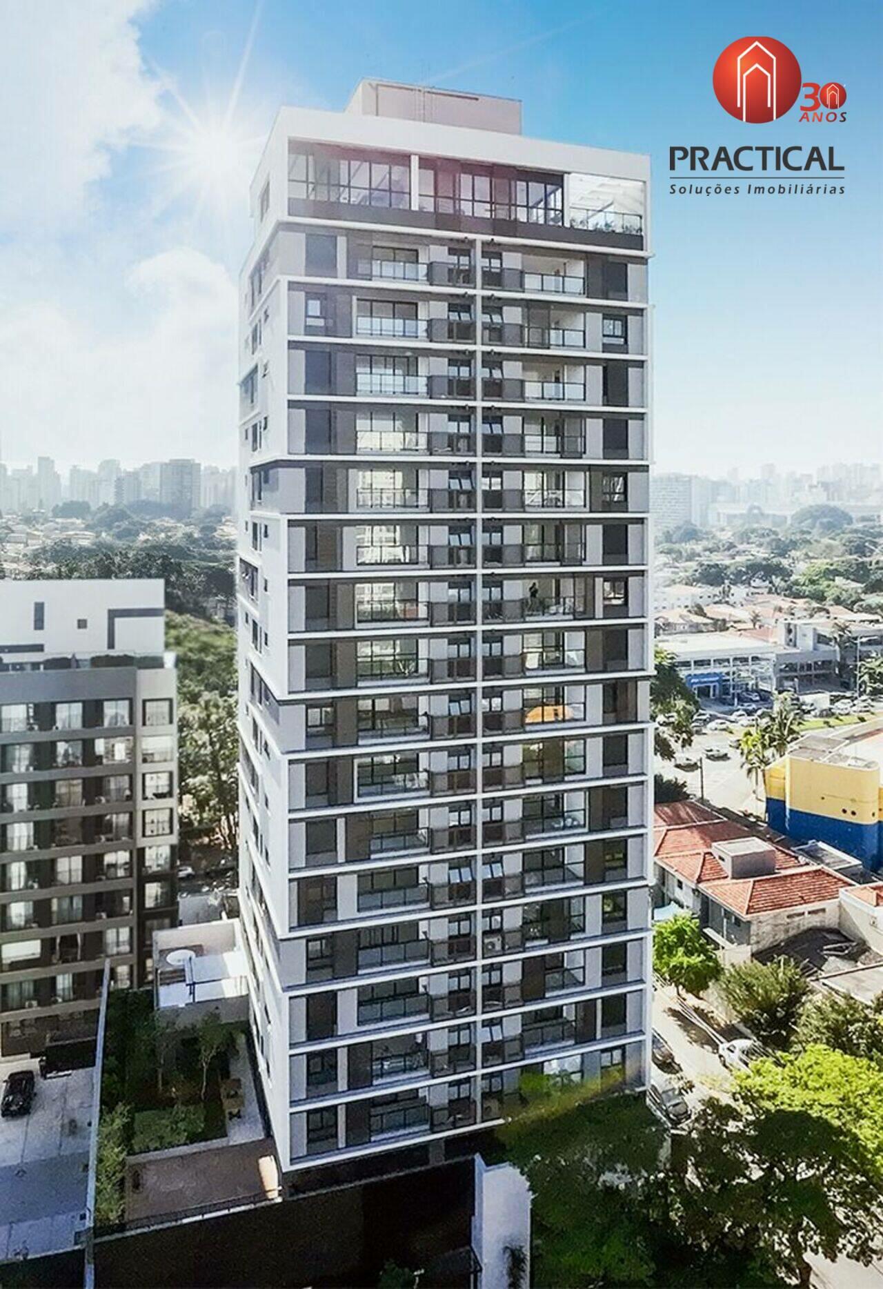 Apartamento Campo Belo, São Paulo - SP