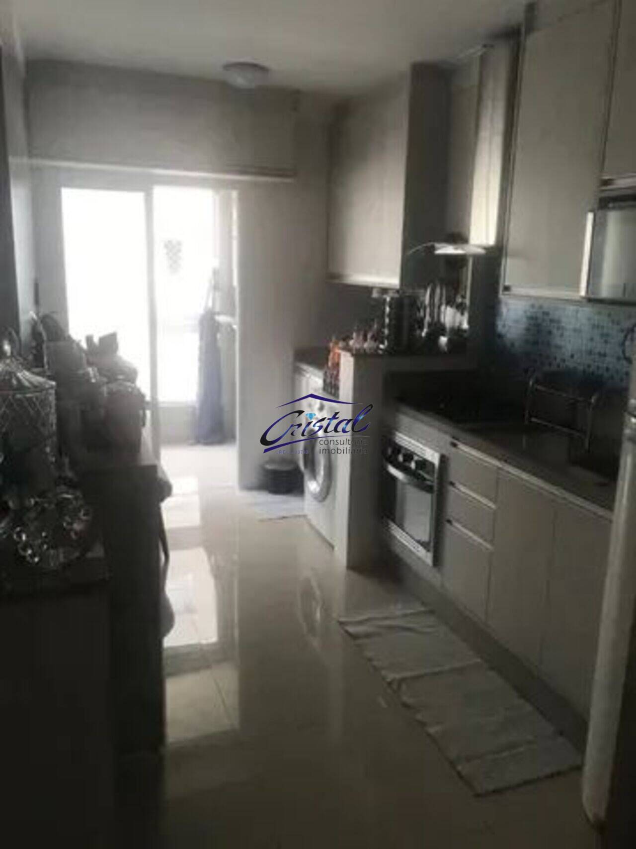 Apartamento Boqueirão, Praia Grande - SP