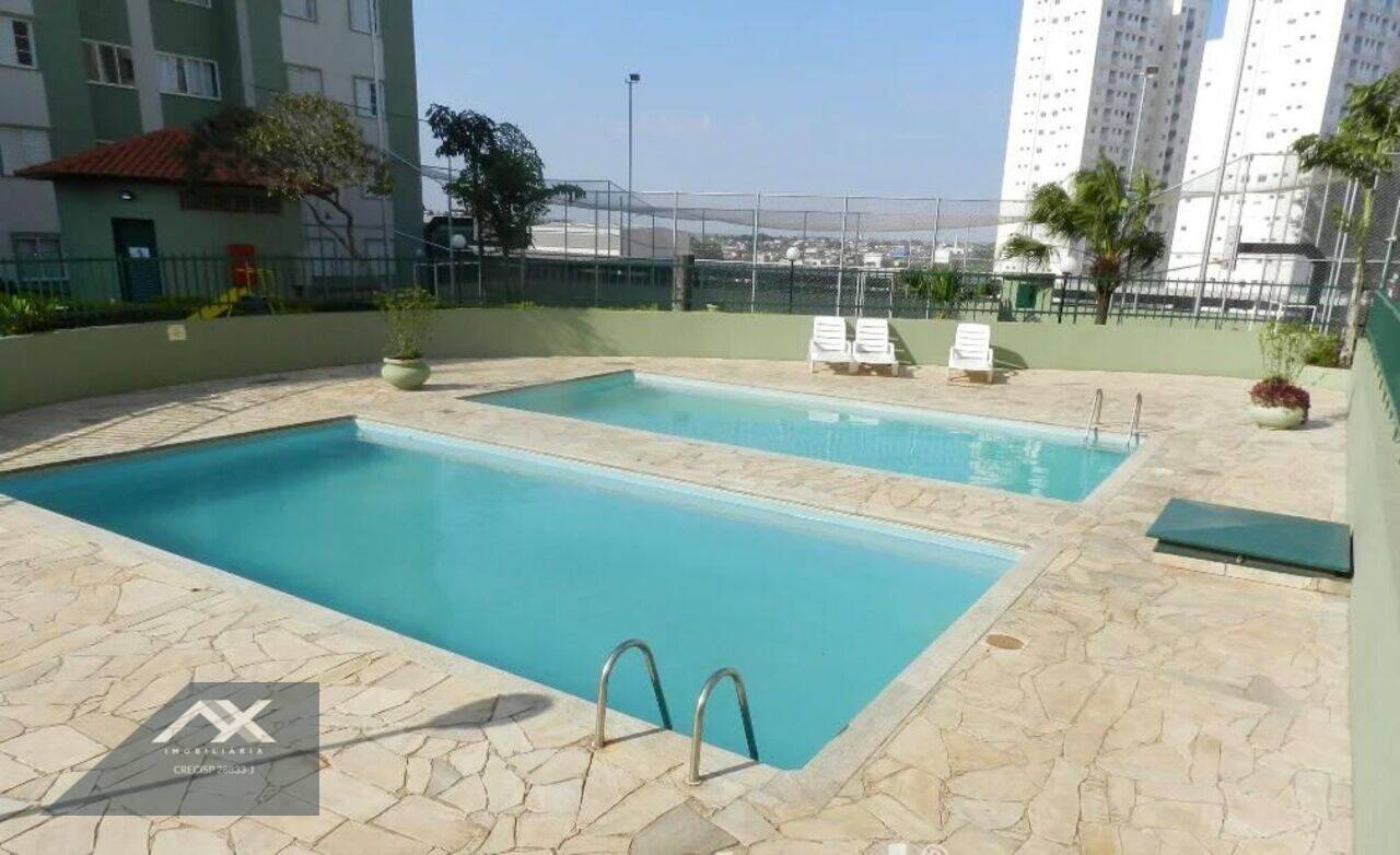 Apartamento Residencial Villa Verde, Bauru - SP