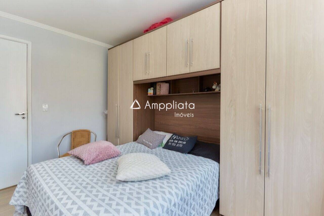 Apartamento Água Verde, Curitiba - PR