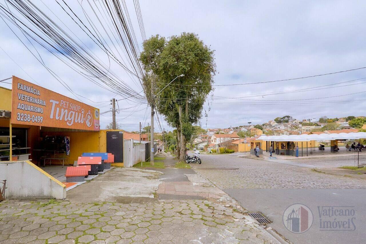 Ponto Bairro Alto, Curitiba - PR