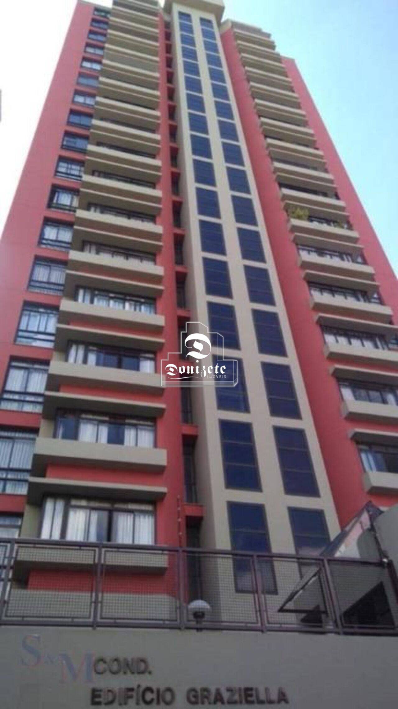 Apartamento Vila Assunção, Santo André - SP