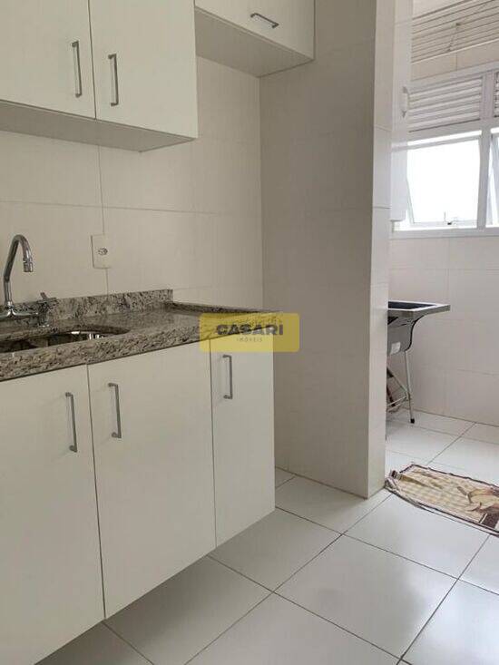 Apartamento Rudge Ramos, São Bernardo do Campo - SP