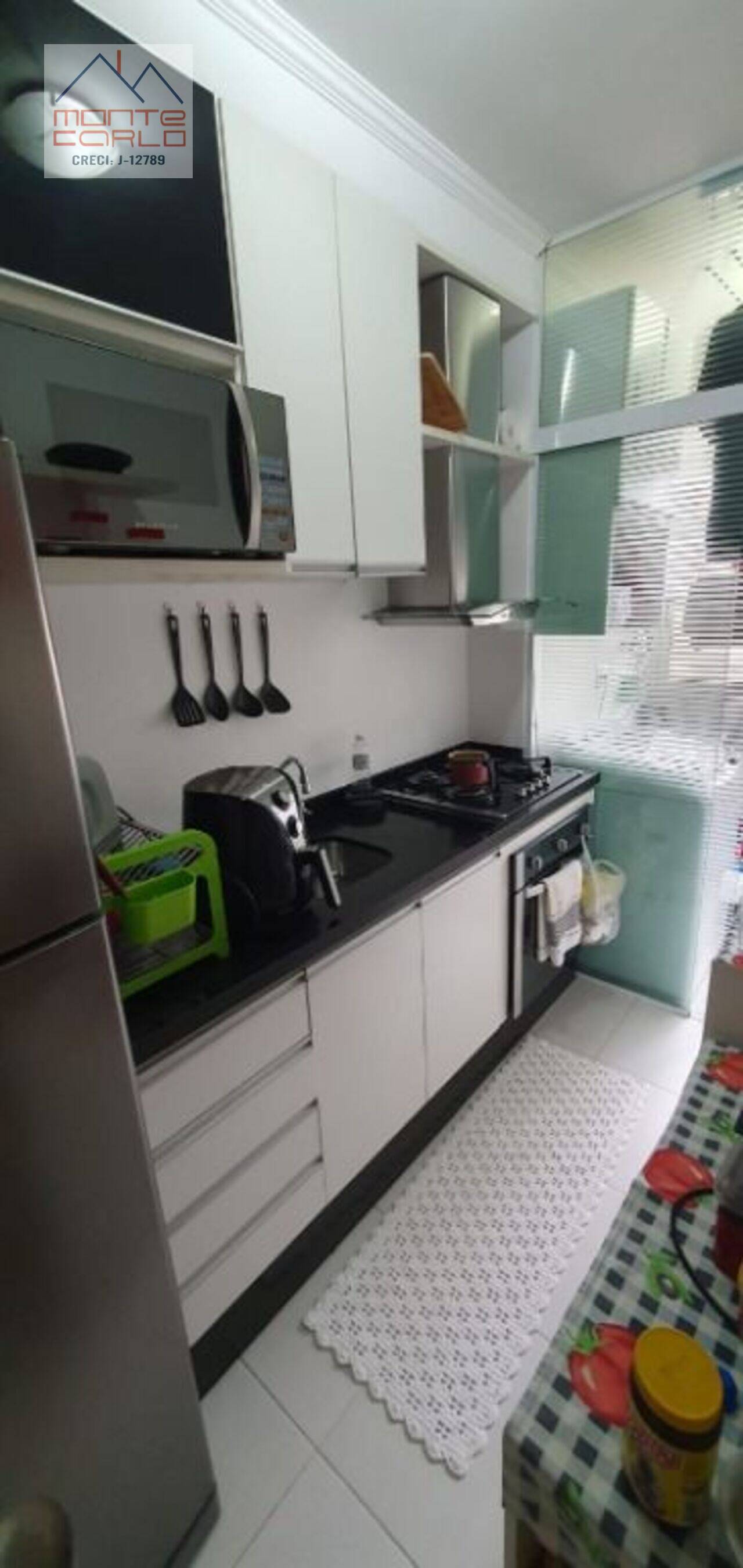 Apartamento Rudge Ramos, São Bernardo do Campo - SP