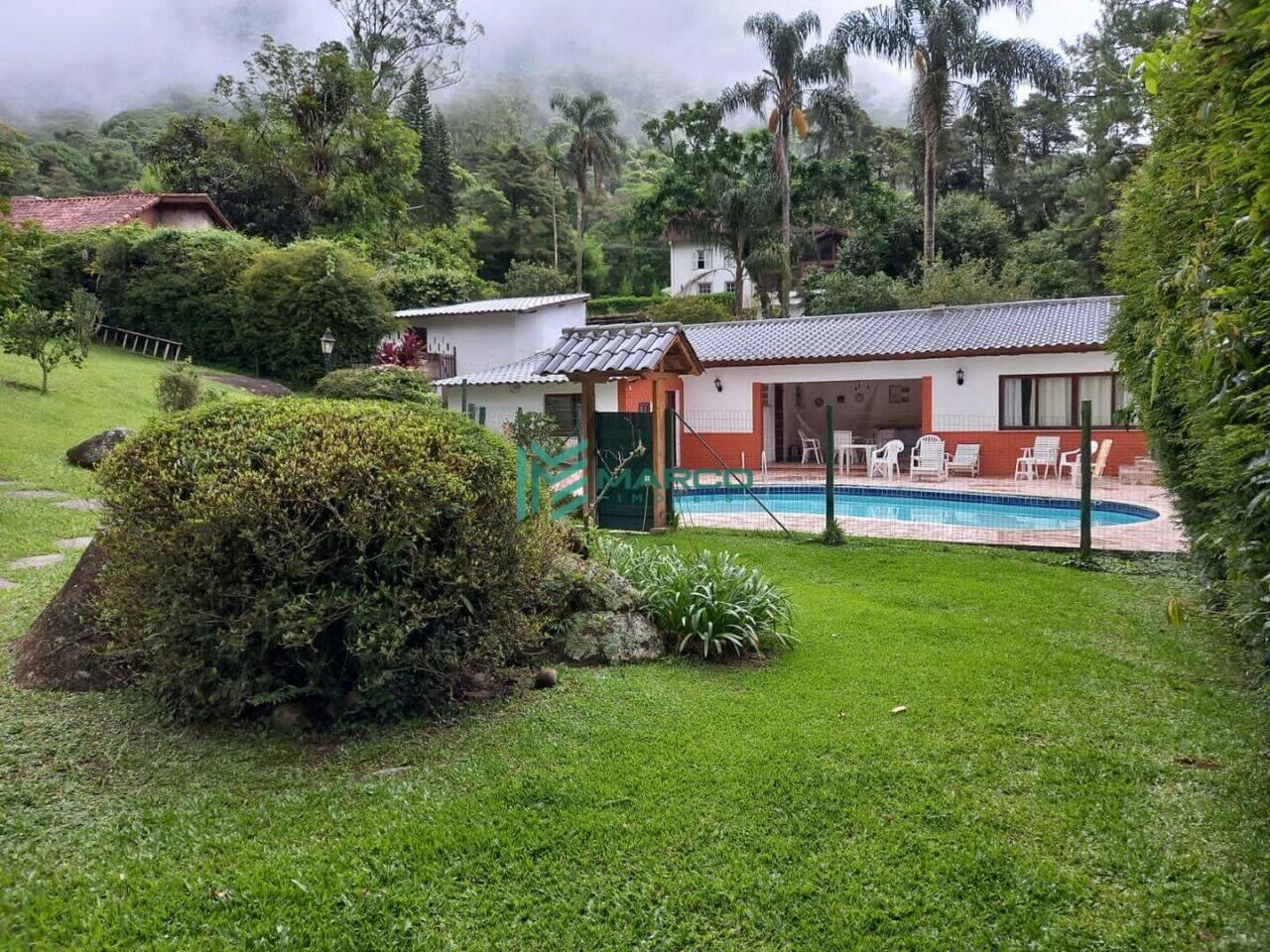 Casa Granja Guarani, Teresópolis - RJ