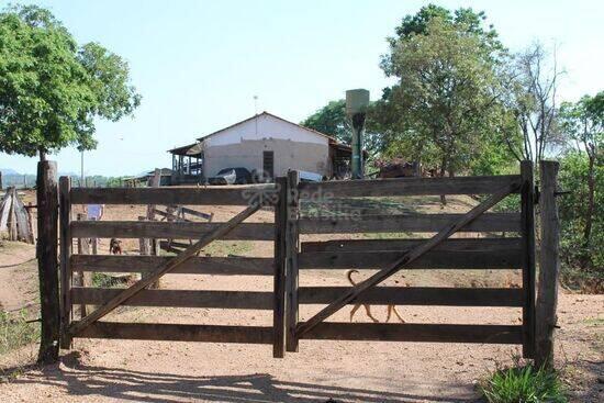 Zona Rural - Mimoso de Goiás - GO, Mimoso de Goiás - GO