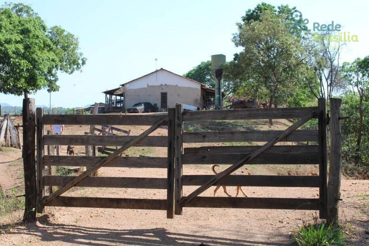 Fazenda Zona Rural, Mimoso de Goiás - GO