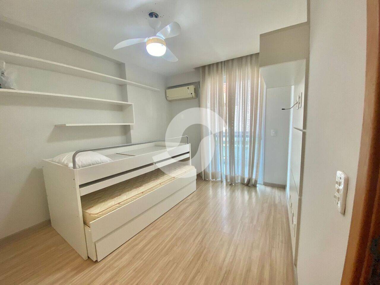 Apartamento Icaraí, Niterói - RJ