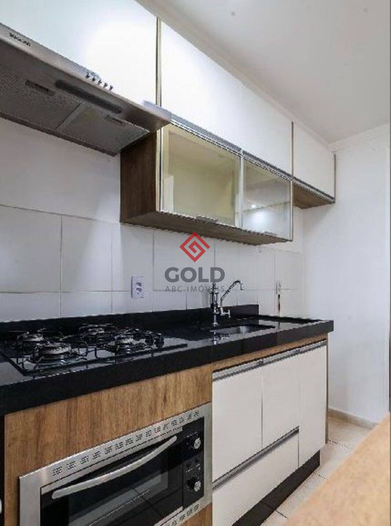 Apartamento Utinga, Santo André - SP