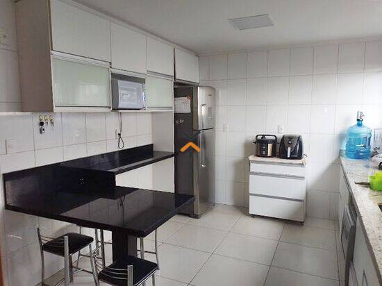 Apartamento Jardim, Santo André - SP