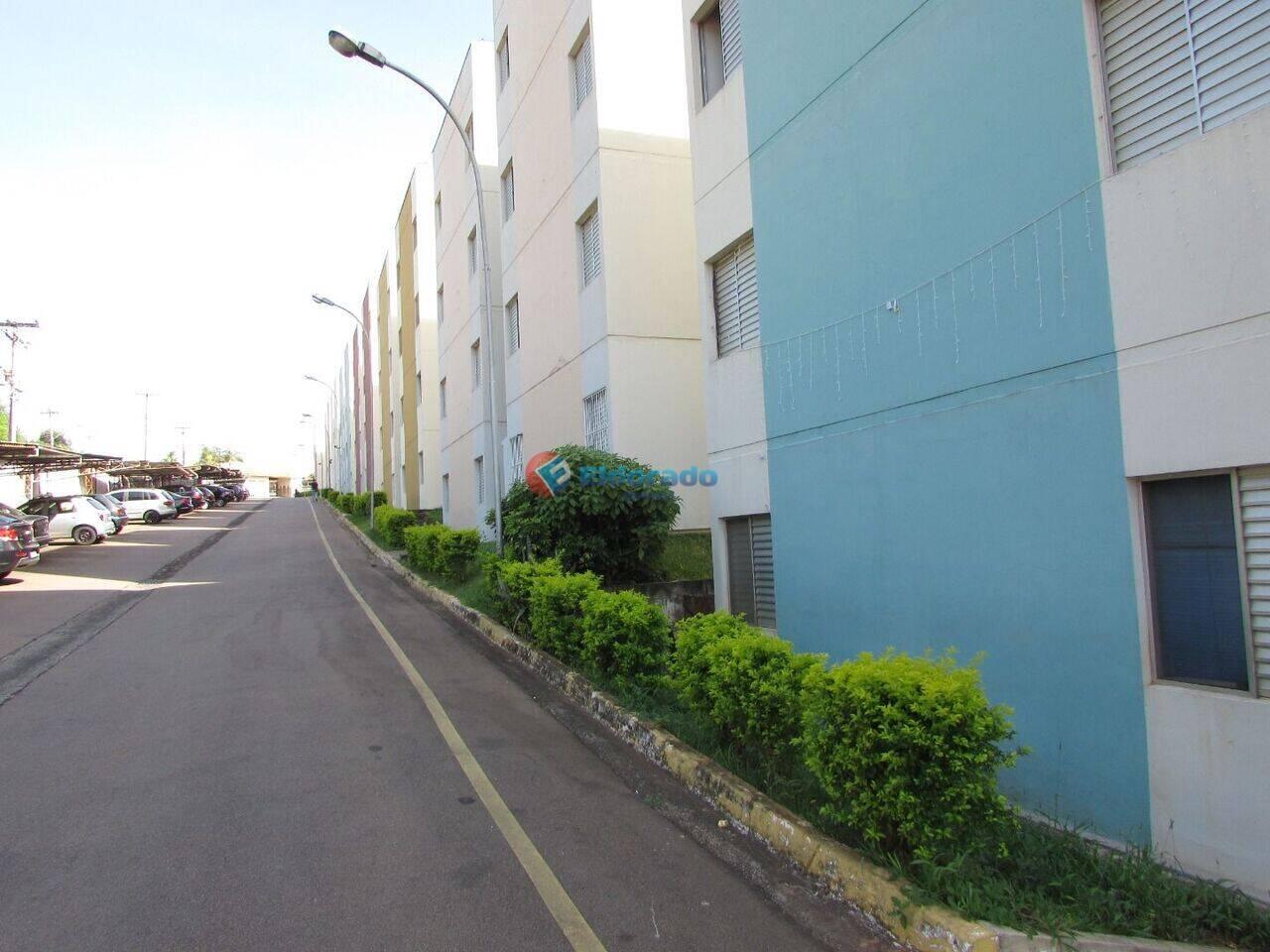 Apartamento Jardim Marchissolo, Sumaré - SP