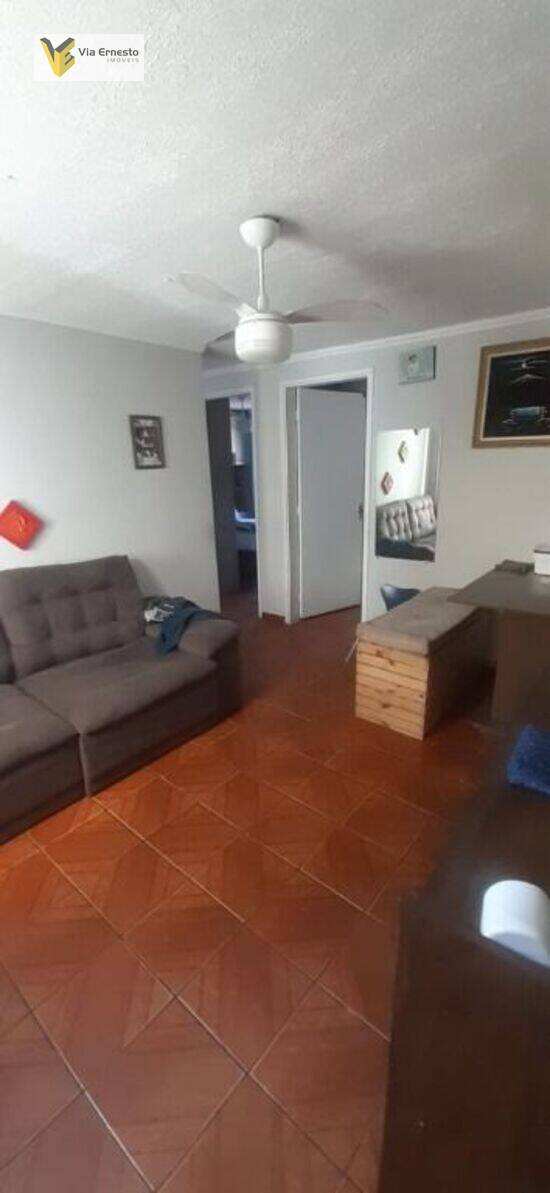 Apartamento Parque Santo Antônio, São Paulo - SP