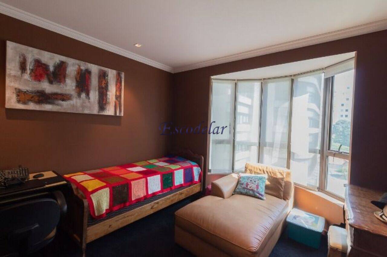 Apartamento Jardim Paulista, São Paulo - SP