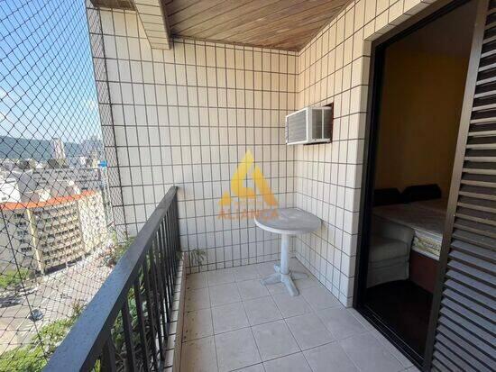 Apartamento Gonzaga, Santos - SP