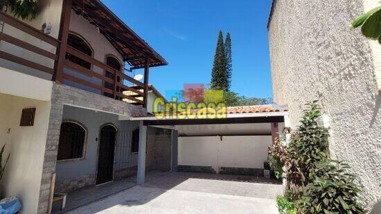 Casa Extensão do Bosque, Rio das Ostras - RJ