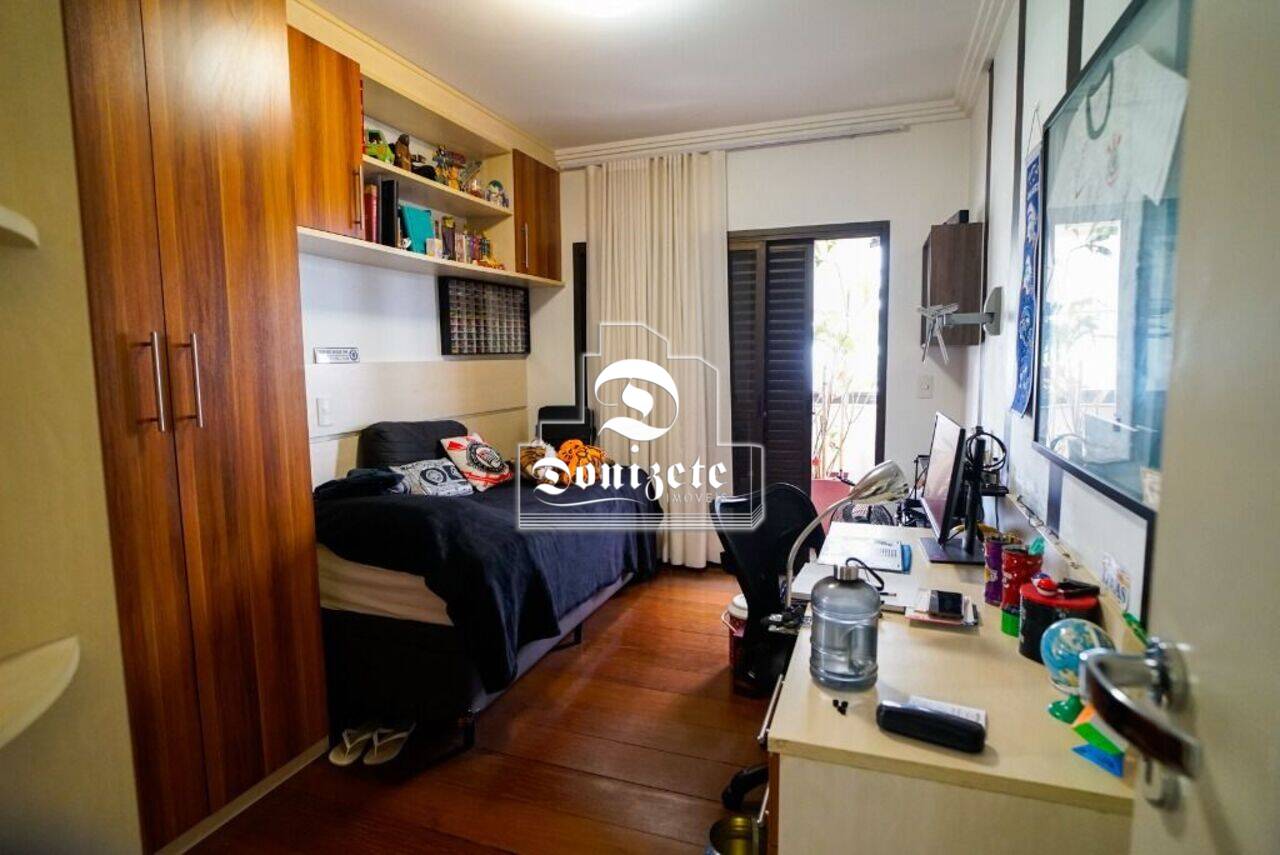 Apartamento Vila Bastos, Santo André - SP