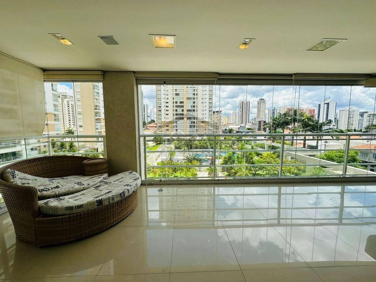 Apartamento Tatuapé, São Paulo - SP