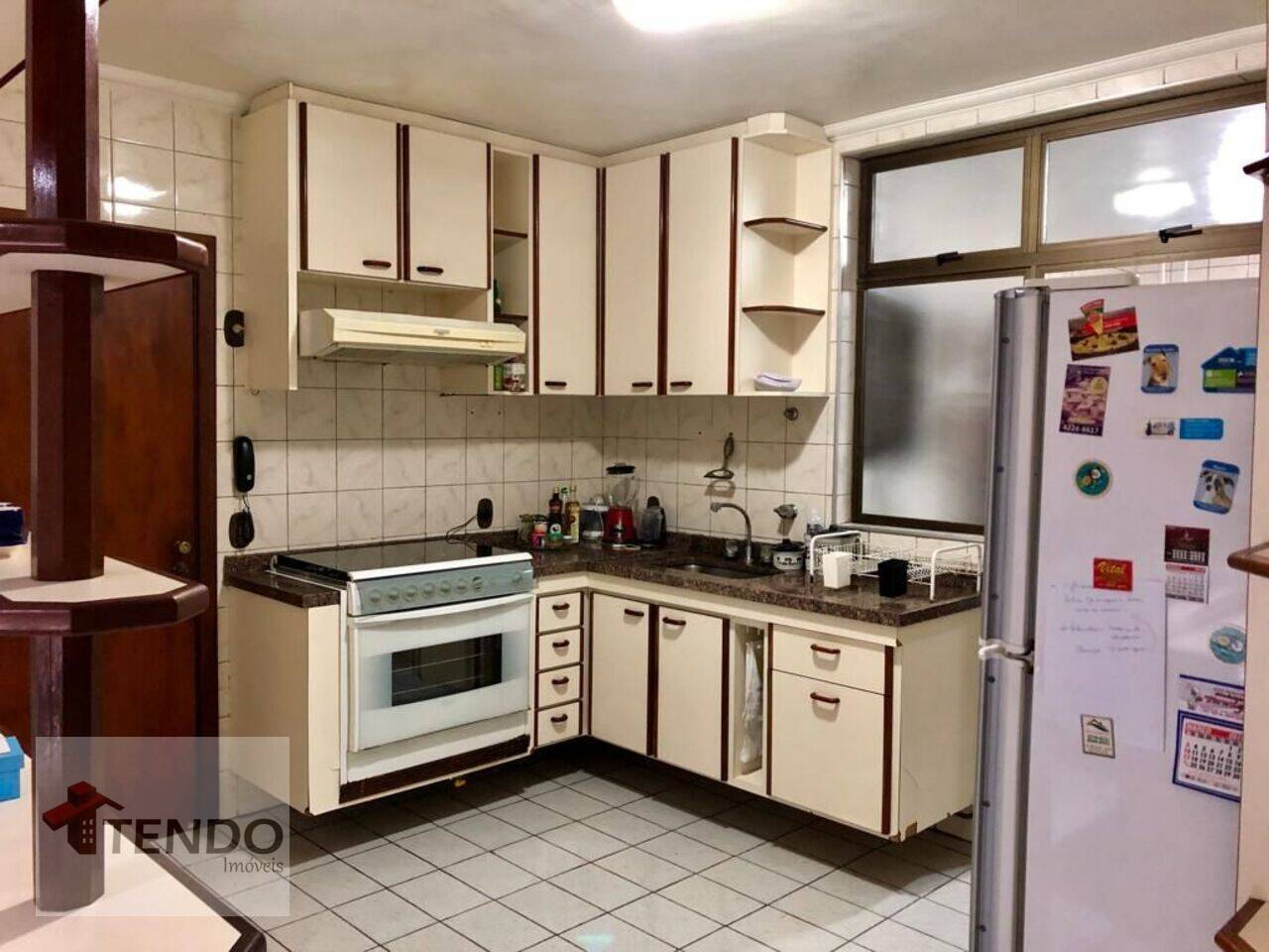 Apartamento Santa Paula, São Caetano do Sul - SP