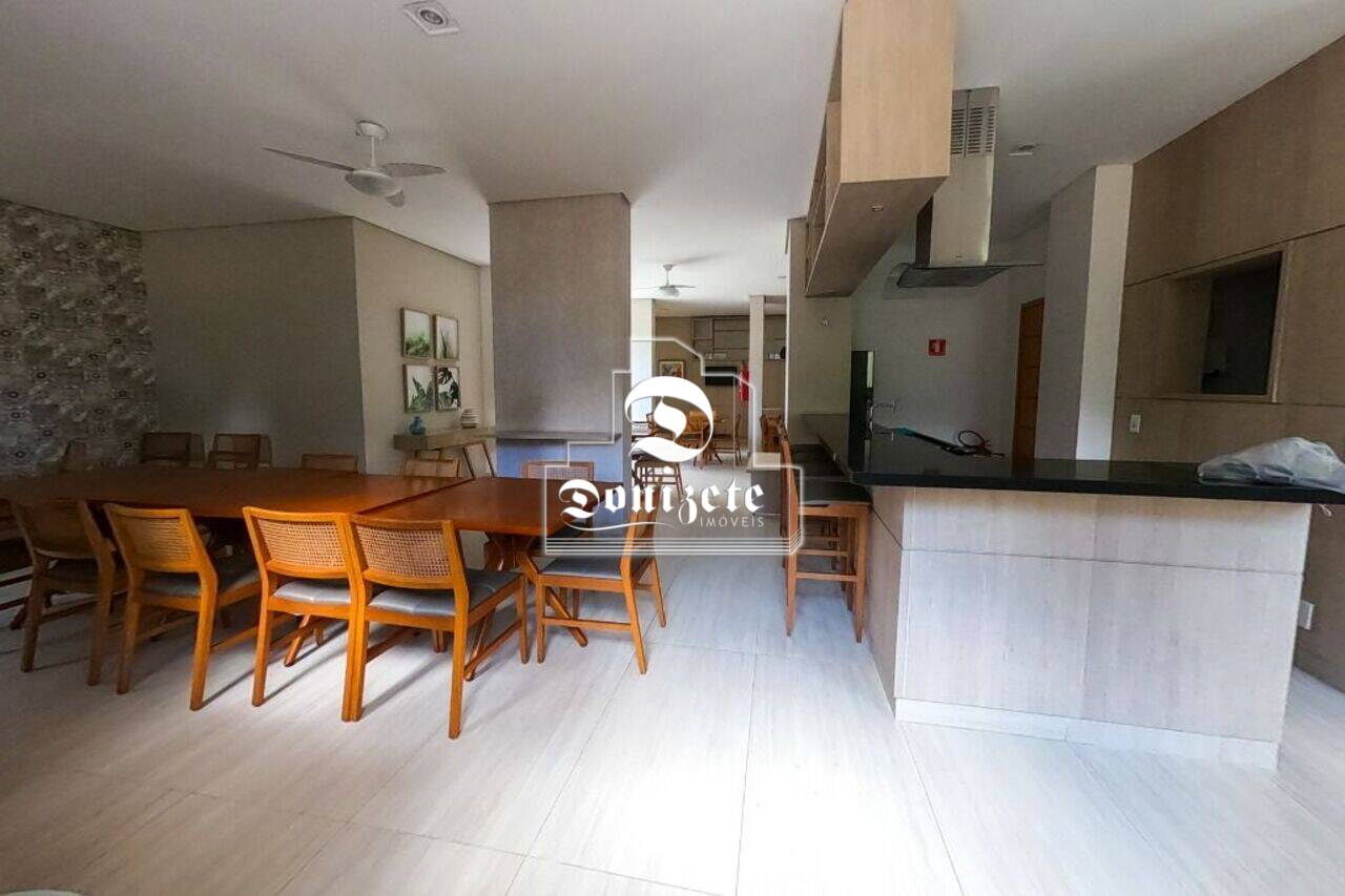 Apartamento Vila Bastos, Santo André - SP