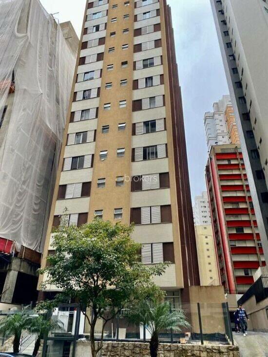 Apartamento de 119 m² na Bento Viana - Água Verde - Curitiba - PR, à venda por R$ 650.000